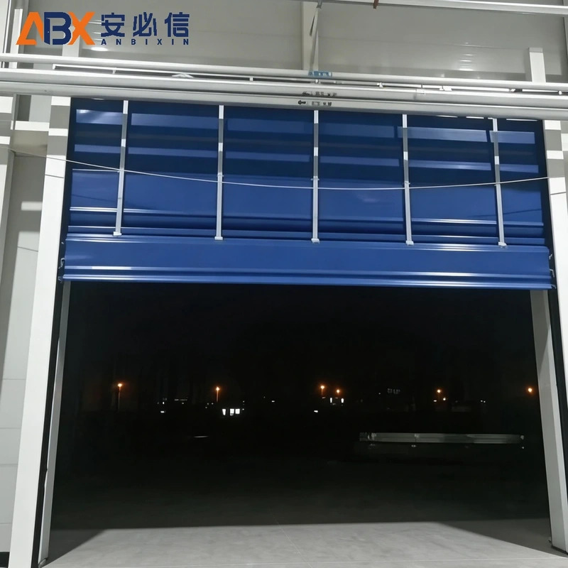 龙岩机库门