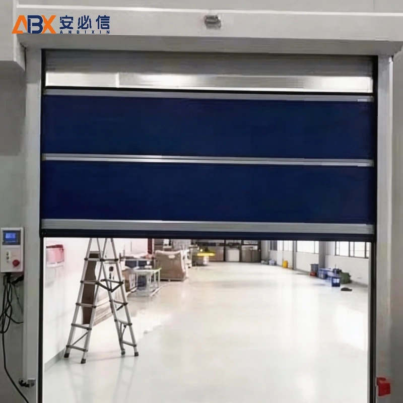 龙岩工业快速门