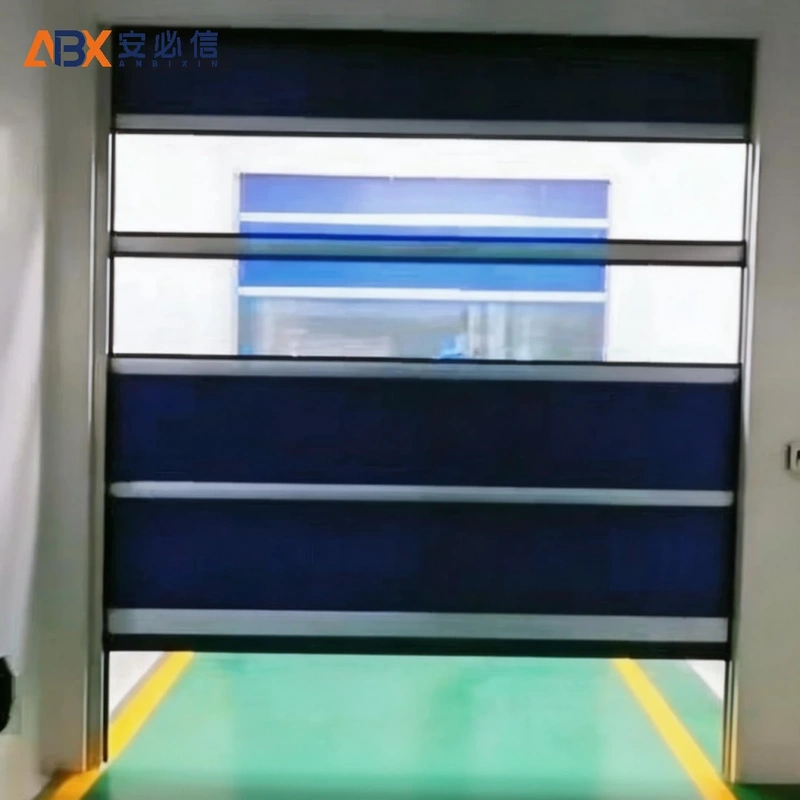 龙岩软质快速门