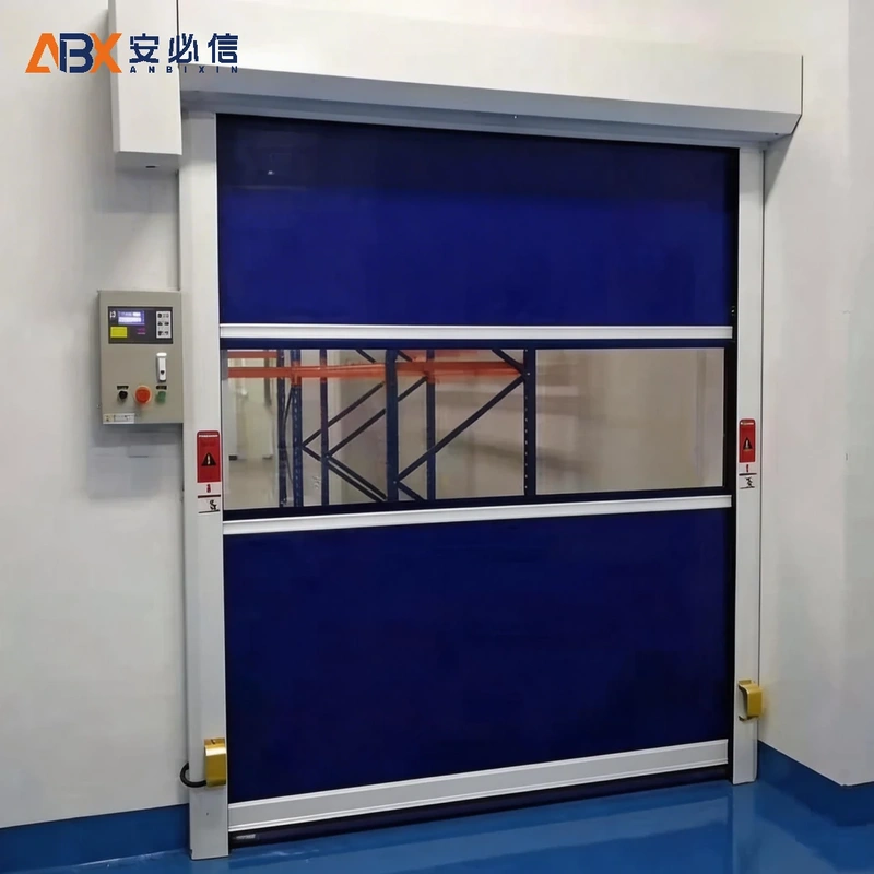 龙岩洁净快速门