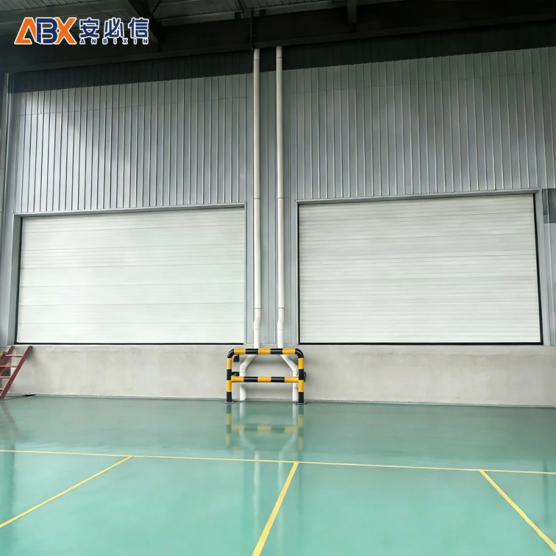 龙岩电动滑升门