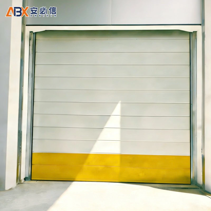 龙岩铝板提升门